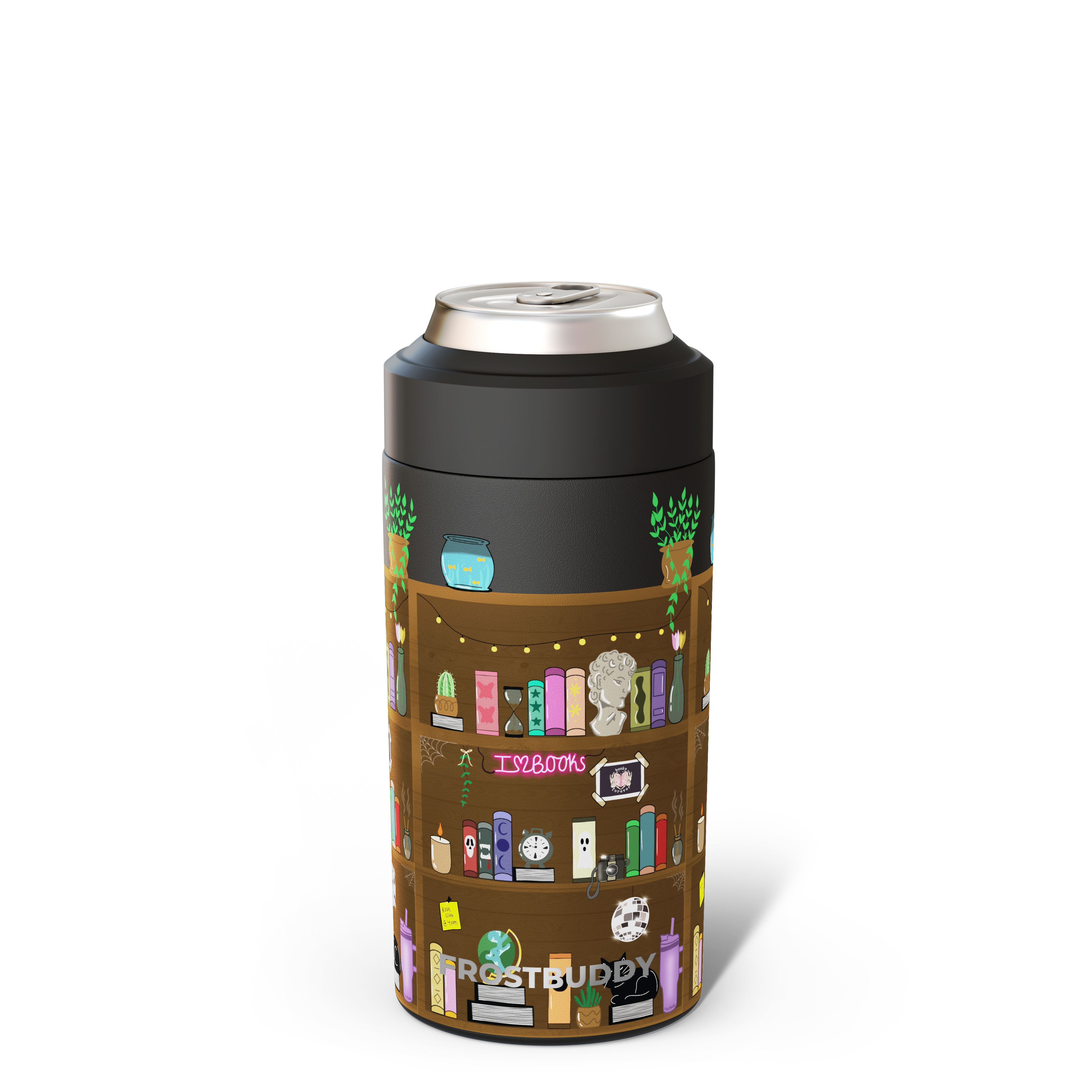 Universal Buddy | World’s 1st Universal Can Cooler | Fits Cans ...