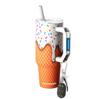 Thicc Buddy 40oz | Vanilla Ice Cream