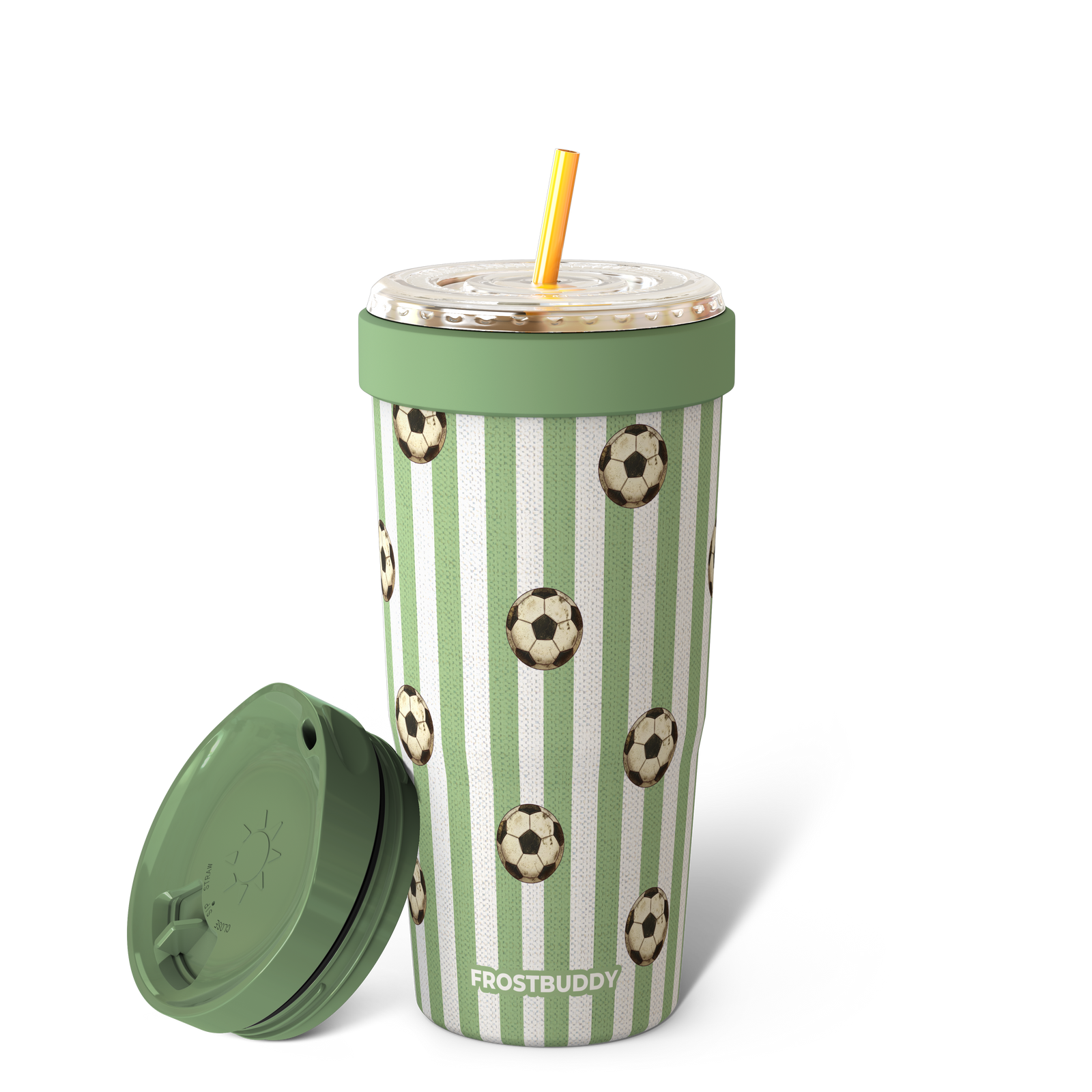 To-Go Buddy | Vintage Soccer