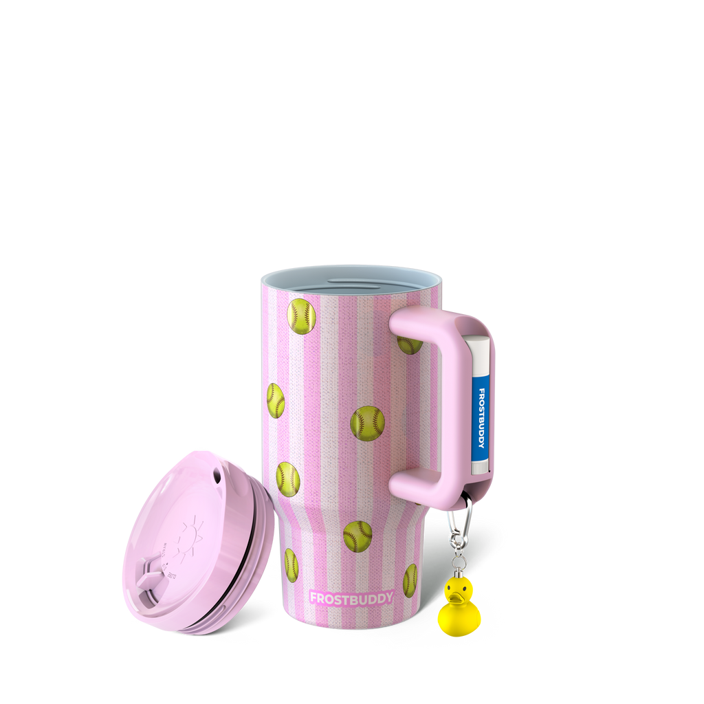 Mug Buddy 16oz | Vintage Softball