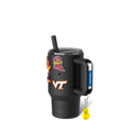 Thicc Buddy 16oz | Virginia Tech Hokies | Skin + Budz Bundle