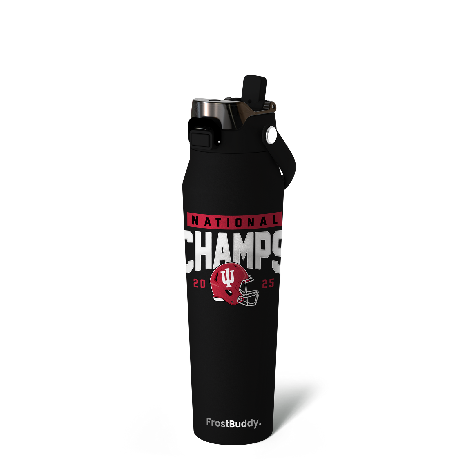 Bottle Buddy 32oz | Indiana Hoosiers | CFB National Champs