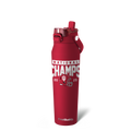 Bottle Buddy 32oz | Indiana Hoosiers | CFB National Champs