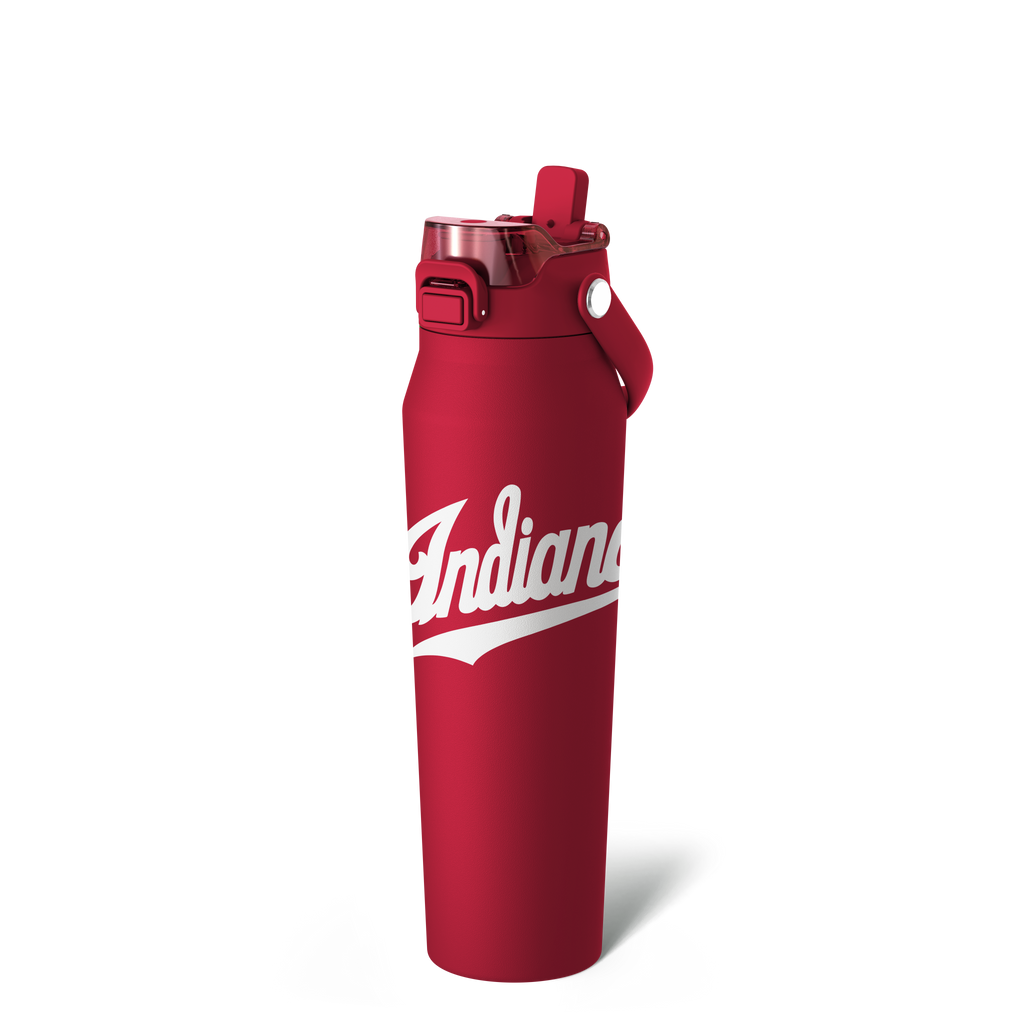 Bottle Buddy 32oz | Indiana Hoosiers | CFB National Champs