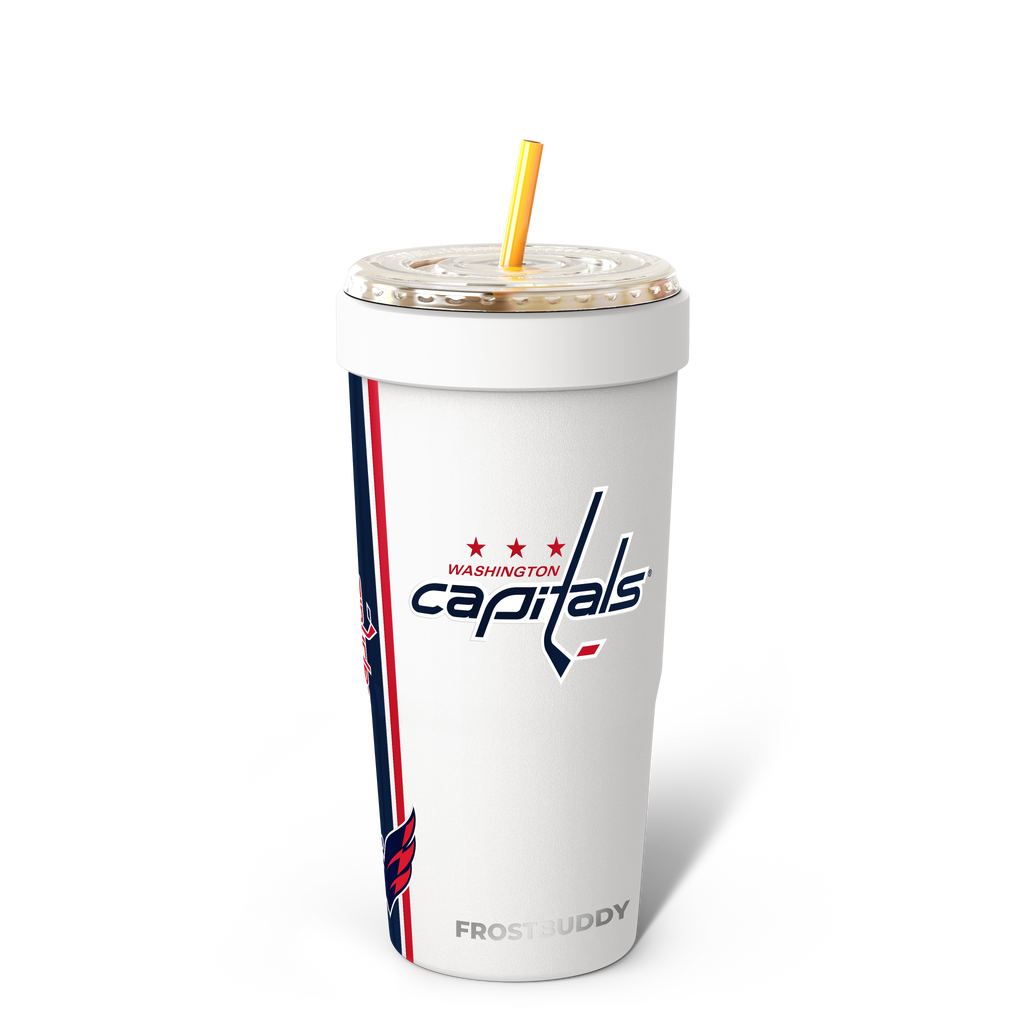 To-Go Buddy | Washington Capitals | Gameday