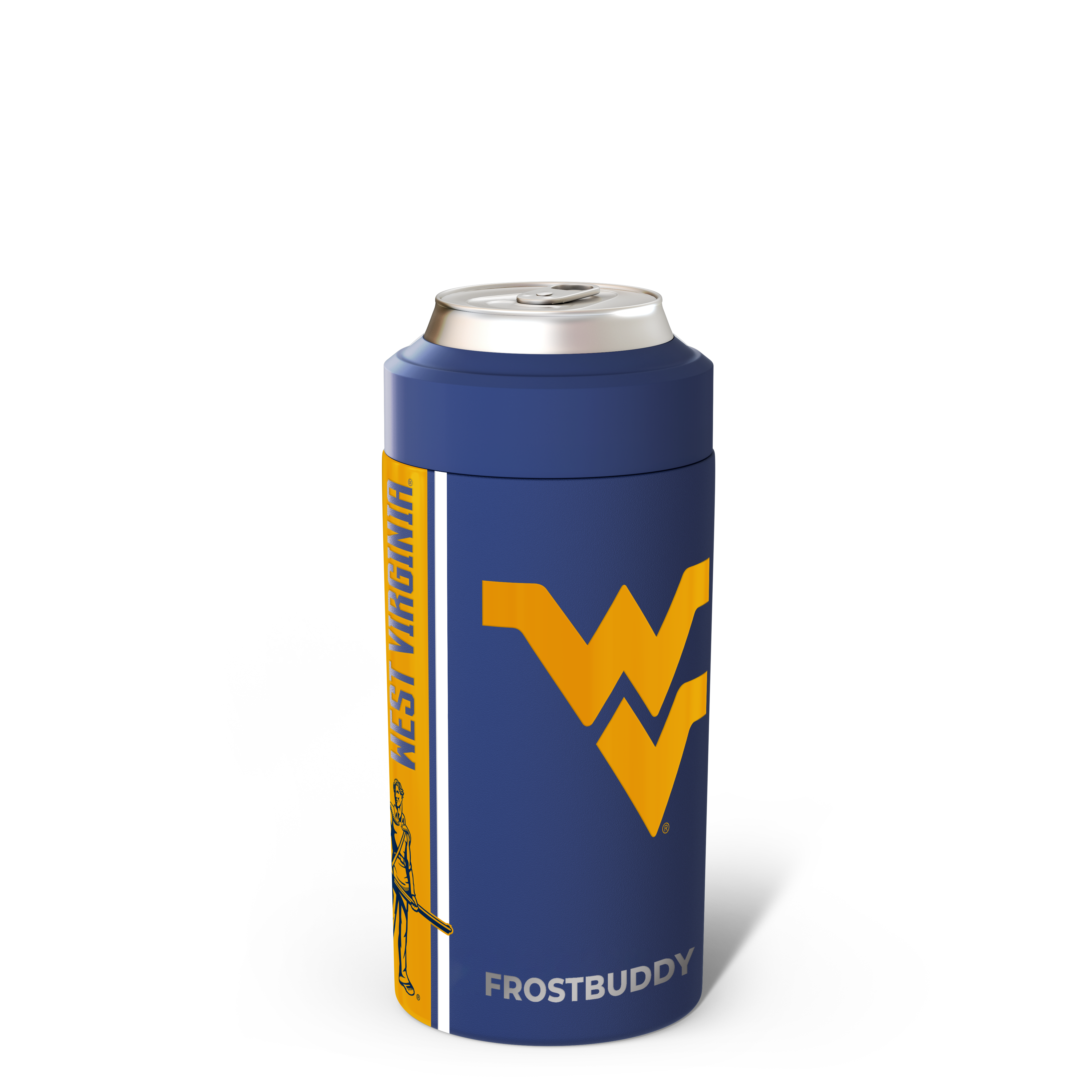 Universal Buddy | West Virginia Mountaineers | Gameday
