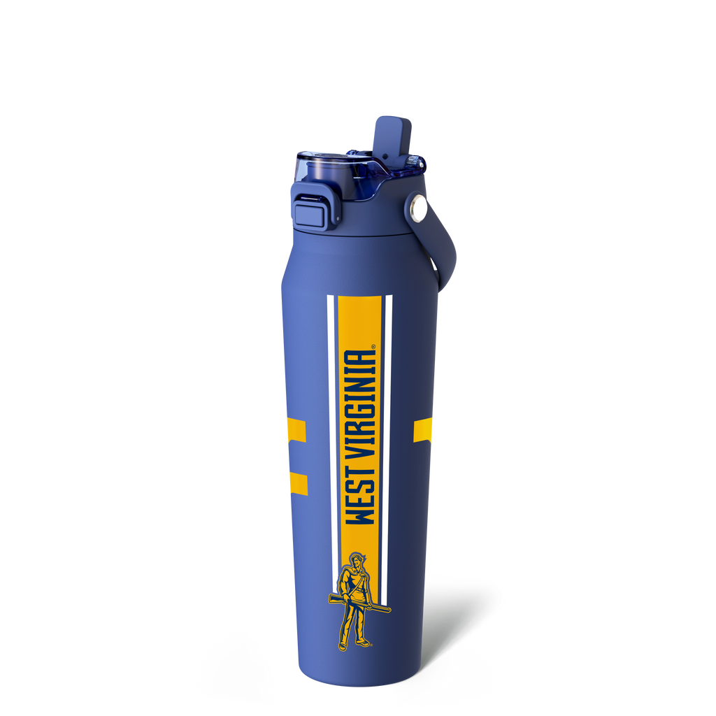 Bottle Buddy 32oz | West Virginia Mountaineers | Gameday