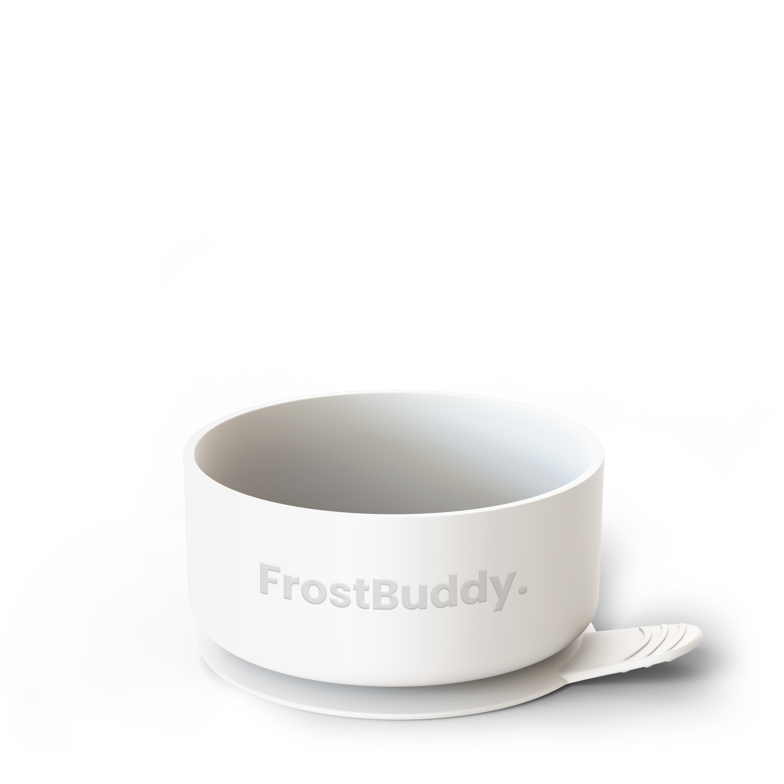 Suction Bumper | White