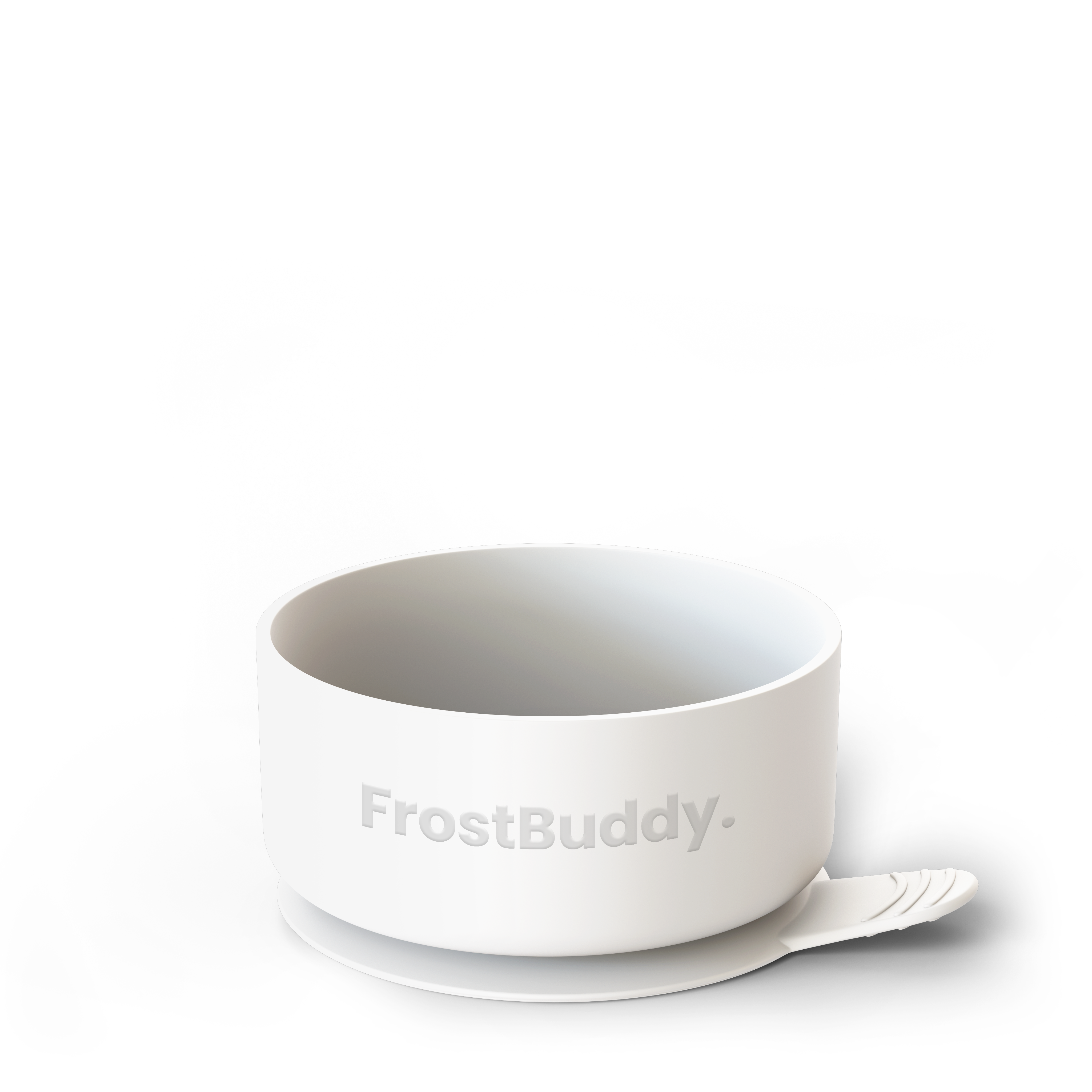 Suction Bumper | White