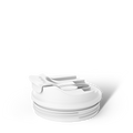 Replacement Lid | Thicc Buddy 40oz | White