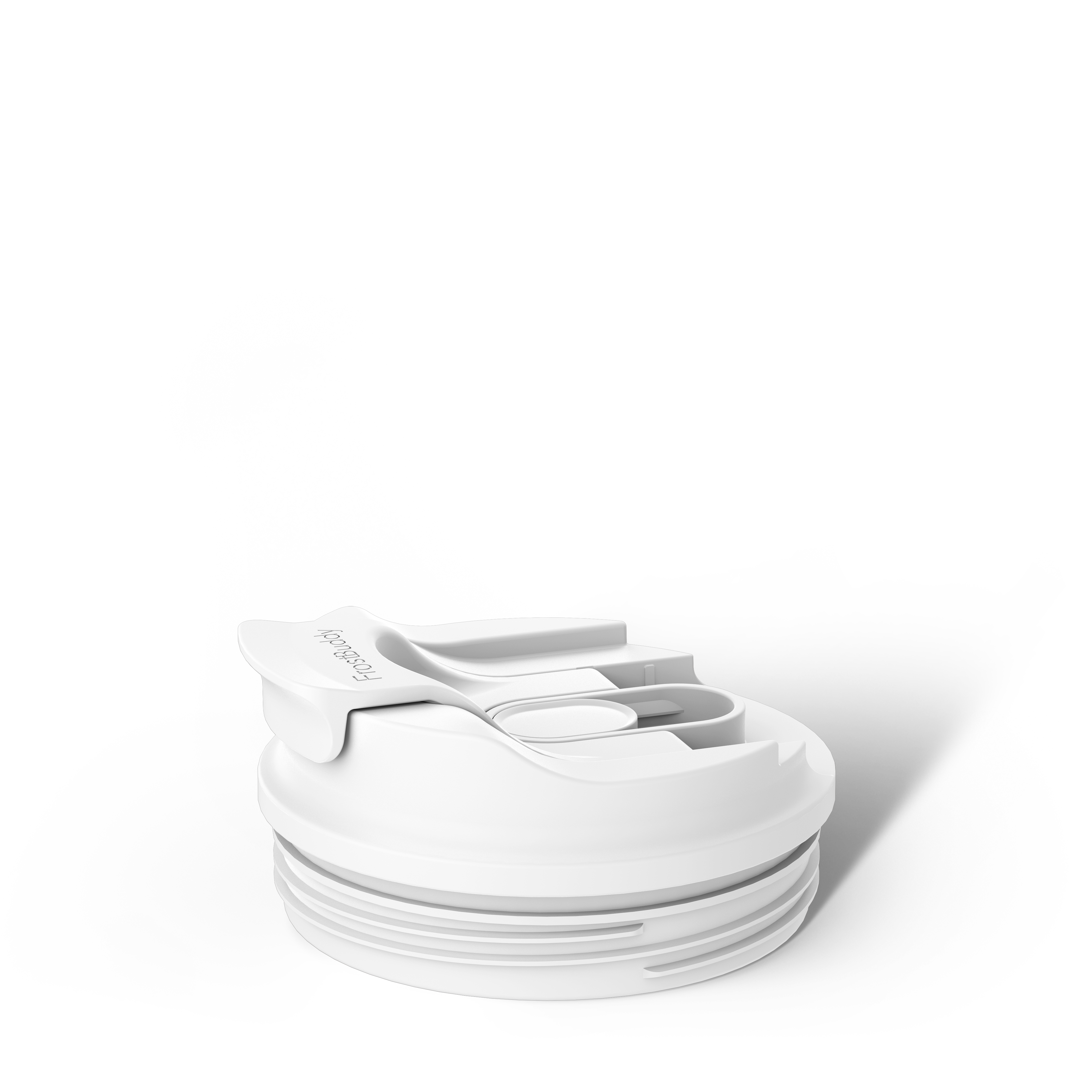 Replacement Lid | Thicc Buddy 40oz | White