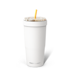 To-Go Buddy | White *Lid Not Included