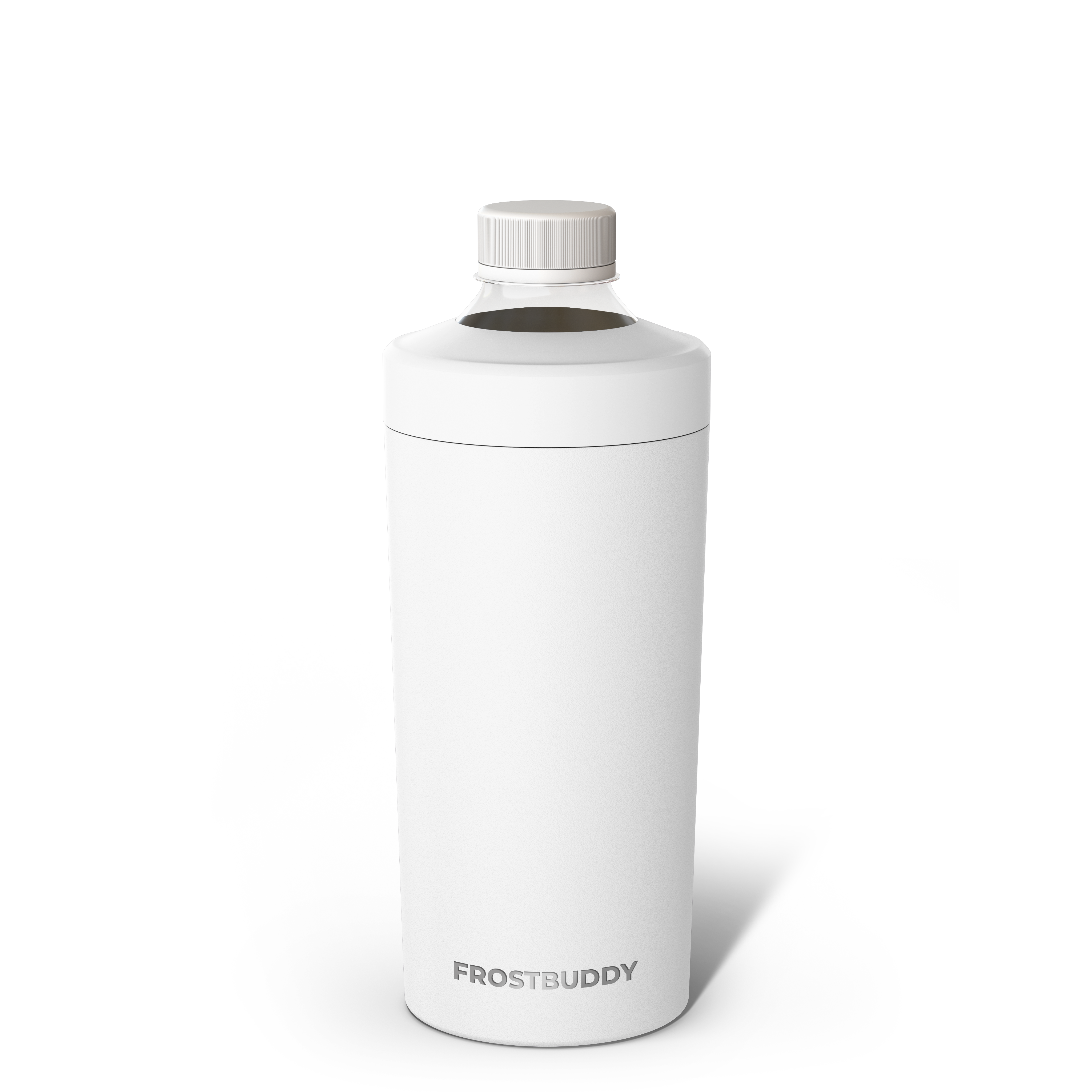 Universal XL | White