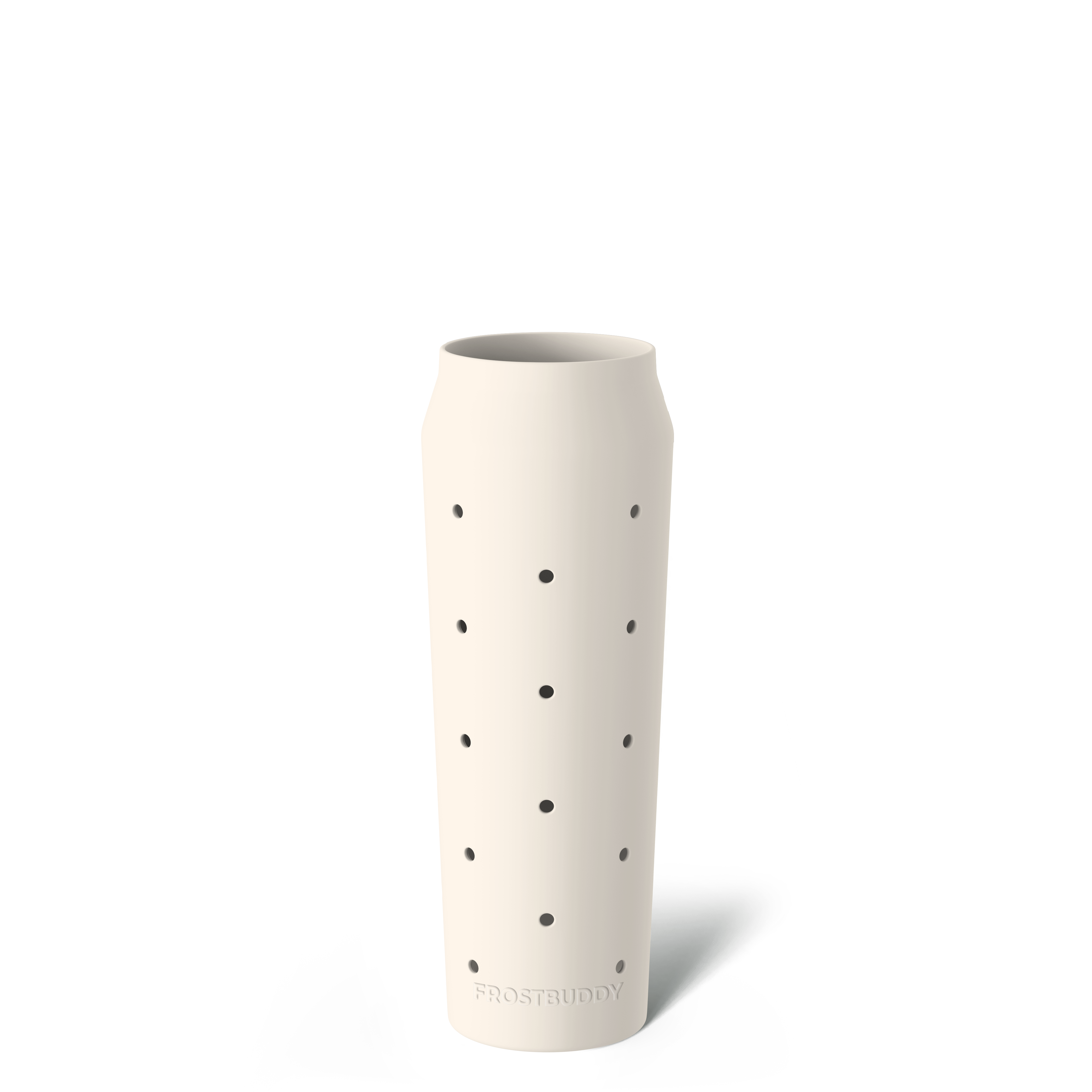 Bottle Buddy 32oz Skin | Cream