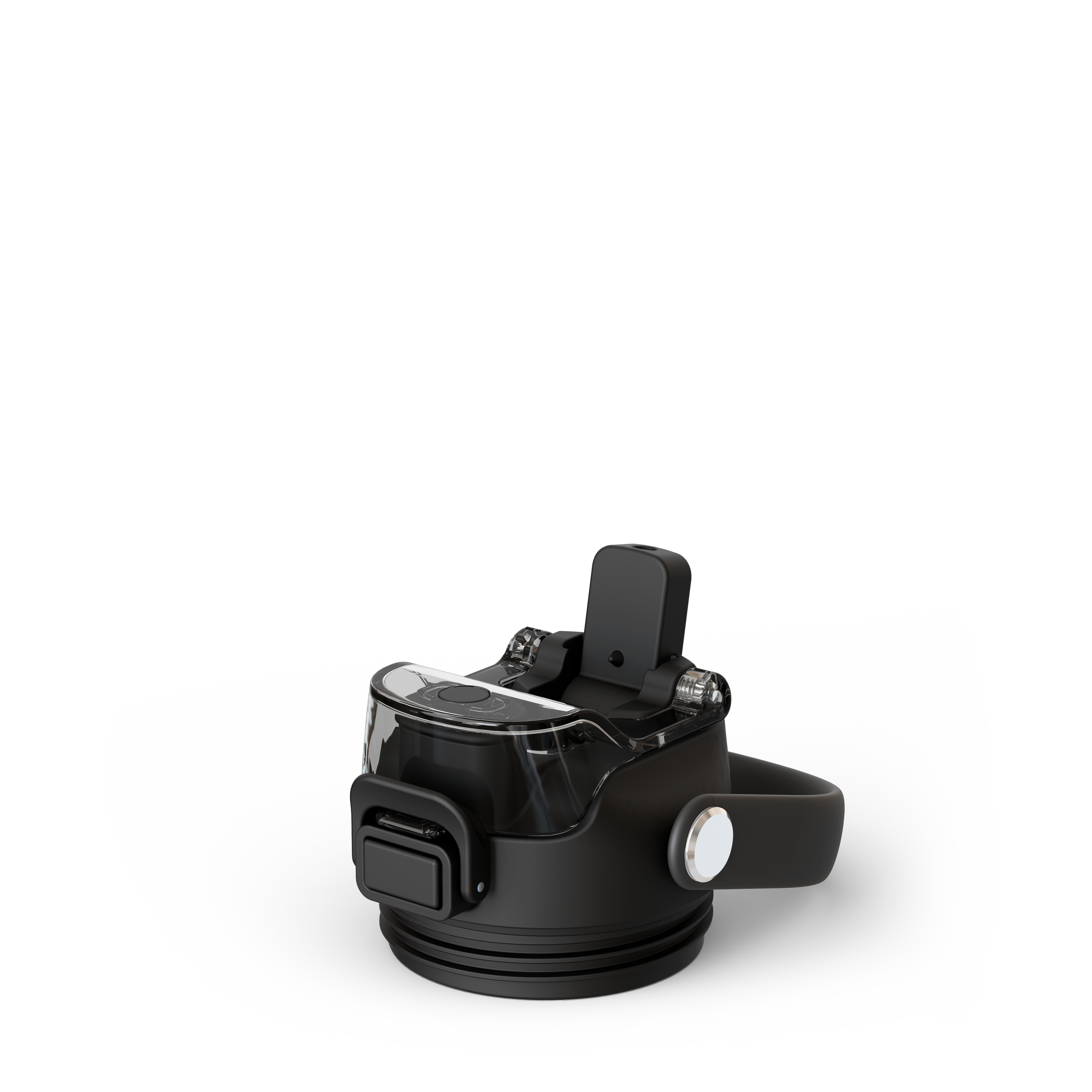 Replacement Lid | Bottle Buddy 32oz | Black