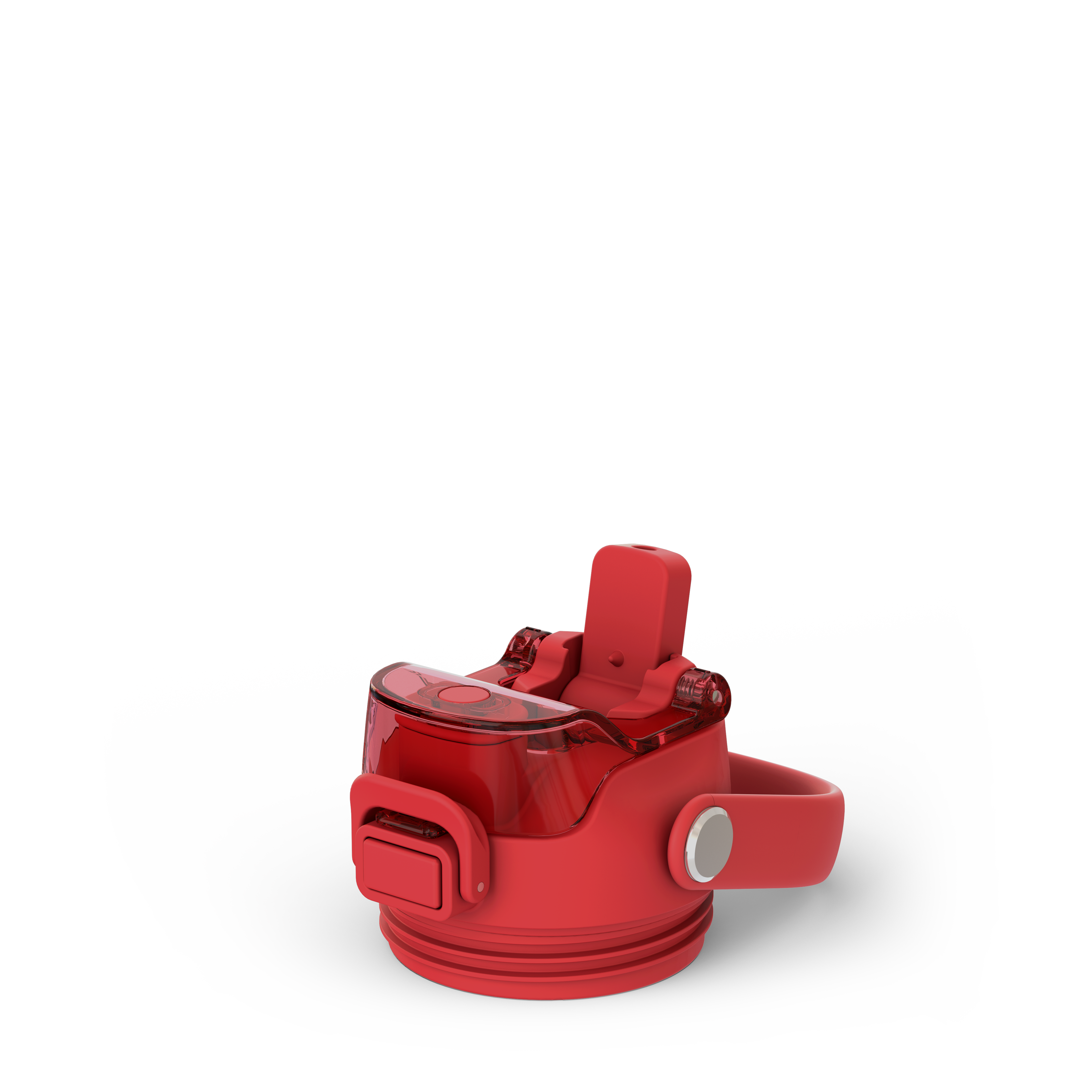 Replacement Lid | Bottle Buddy 32oz | Crimson