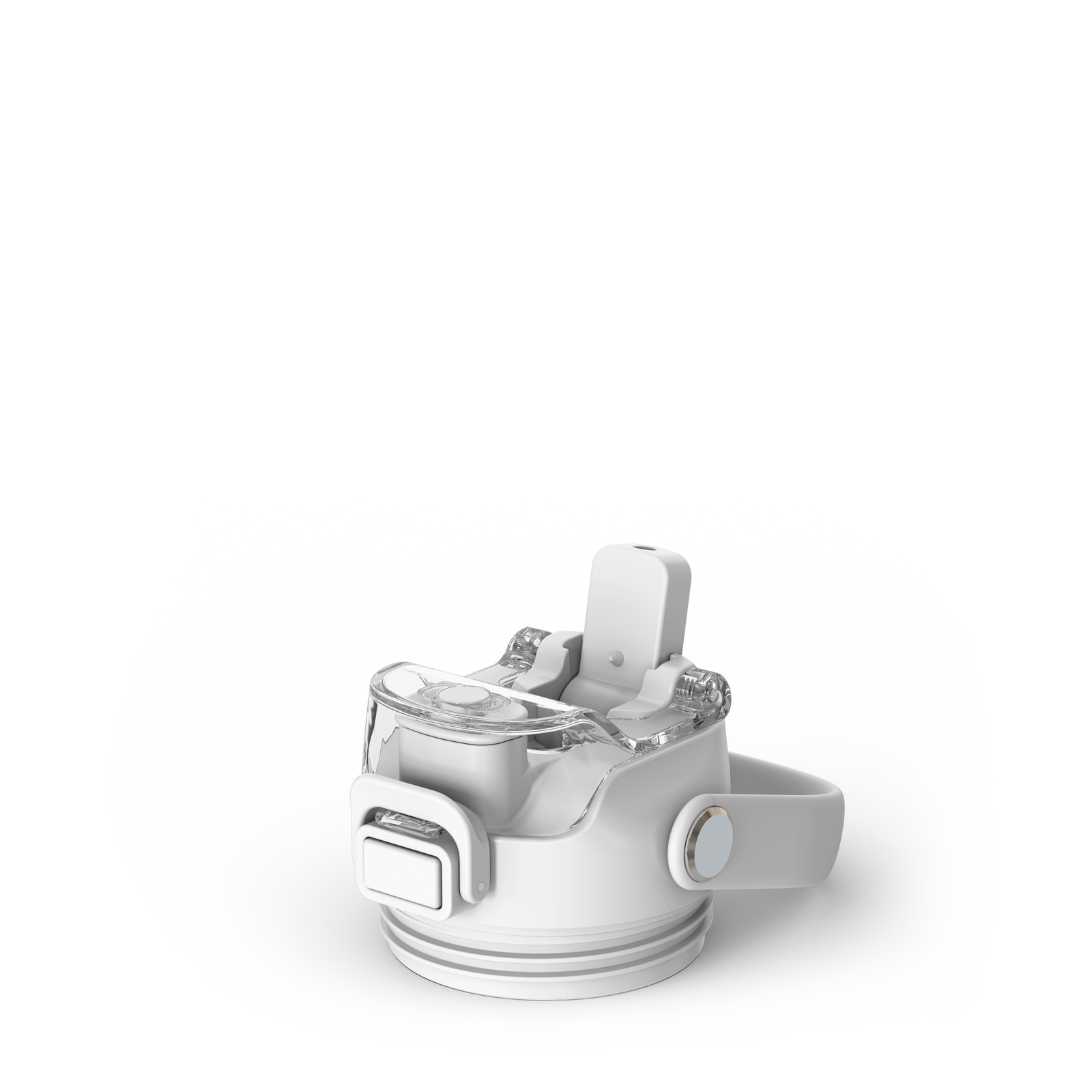 Replacement Lid | Bottle Buddy 32oz | White