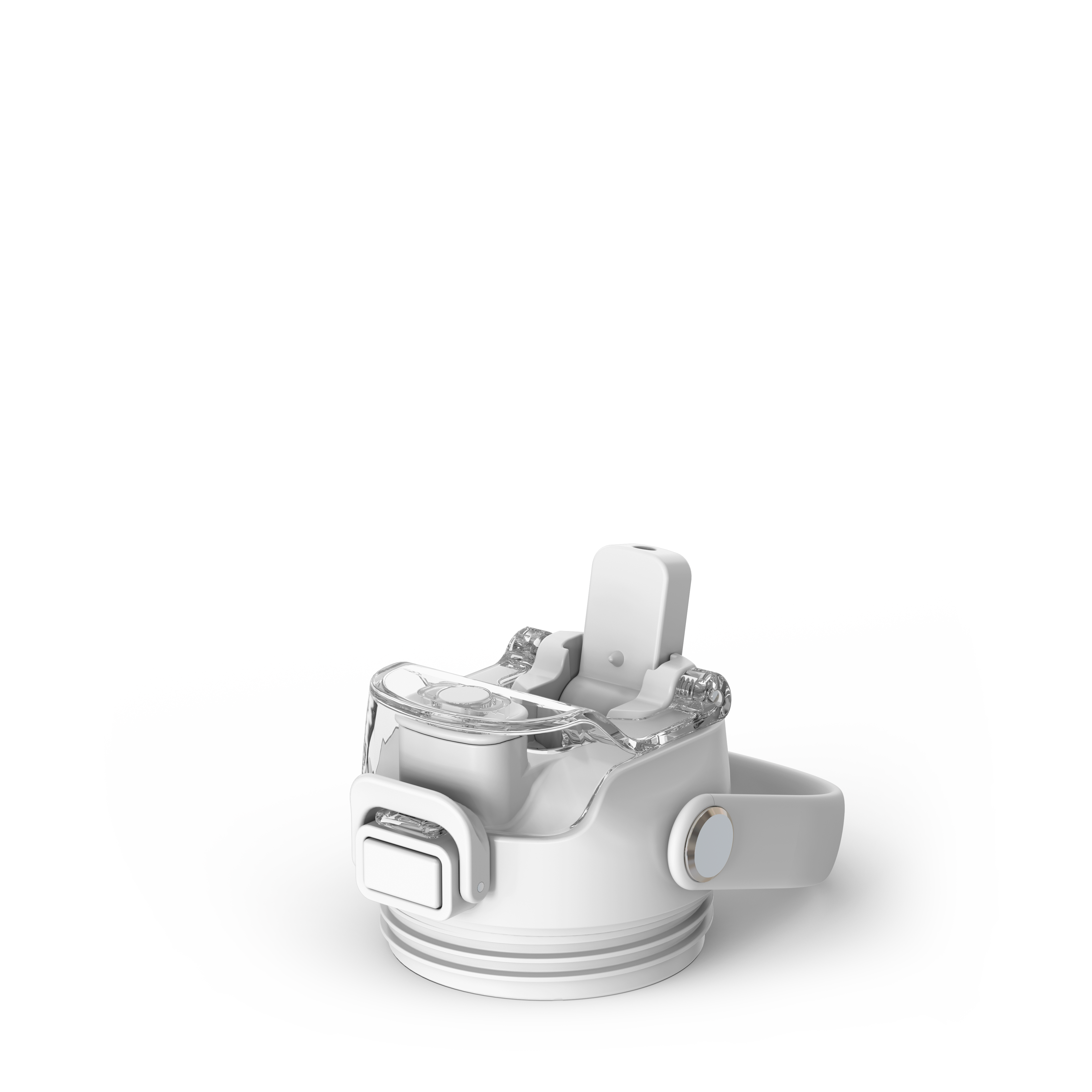 Replacement Lid | Bottle Buddy 32oz | White