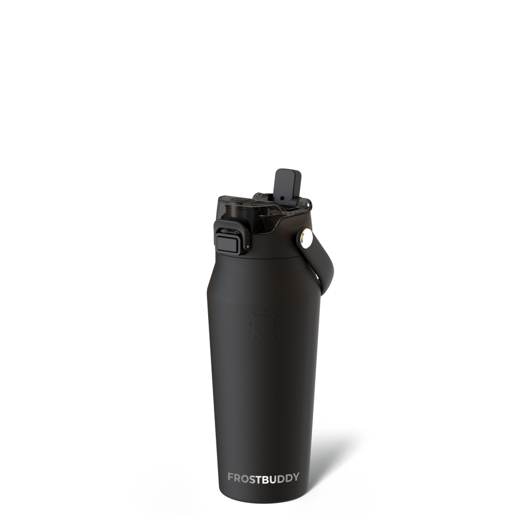 Bottle Buddy 16oz | Black
