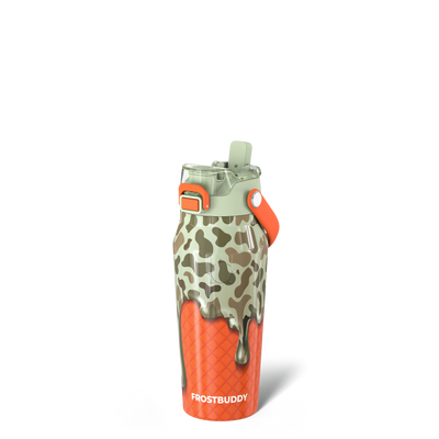 Bottle Buddy 16oz | Camo Drip