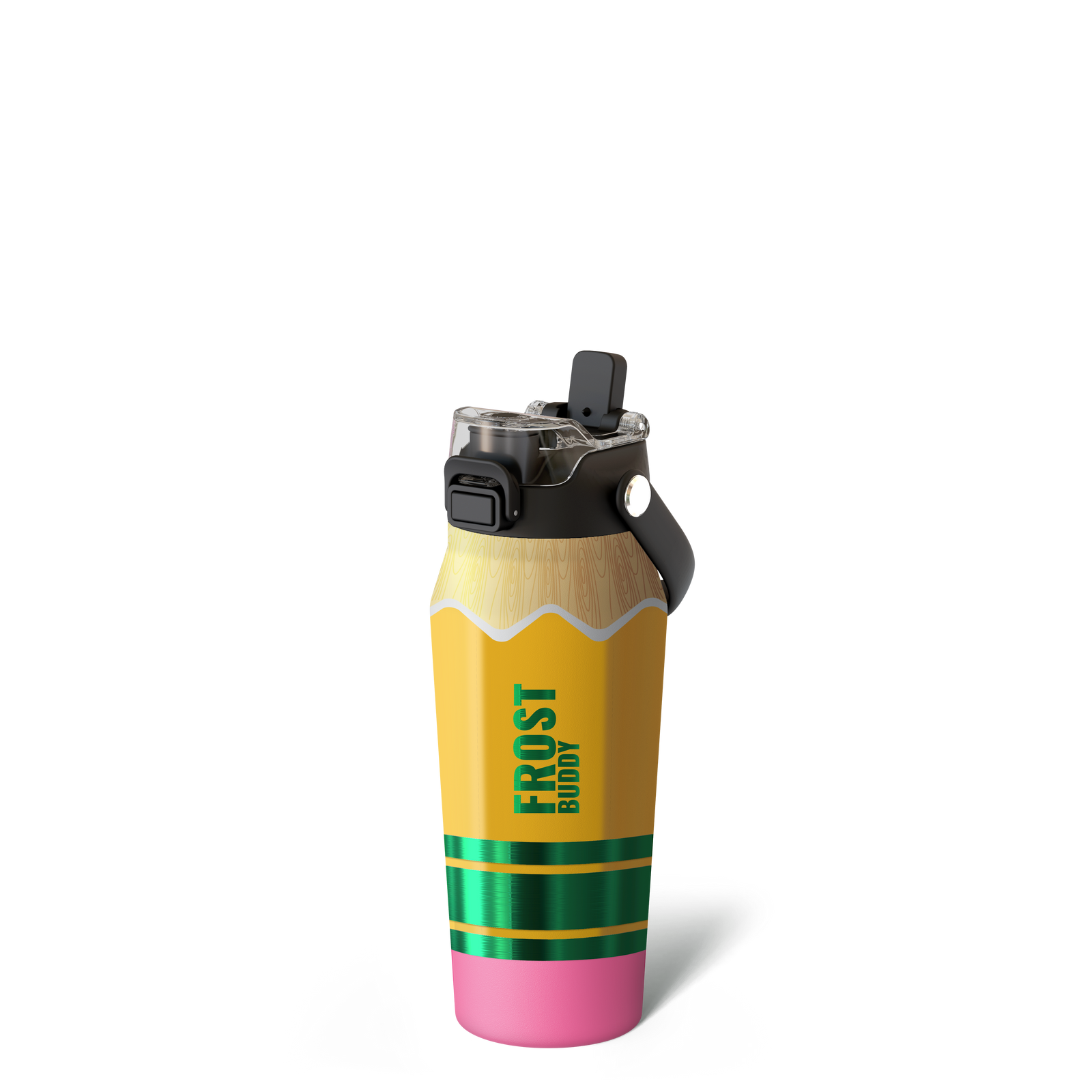 Bottle Buddy 16oz | Pencil