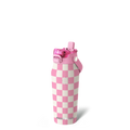 Bottle Buddy 16oz | Pink Checkered