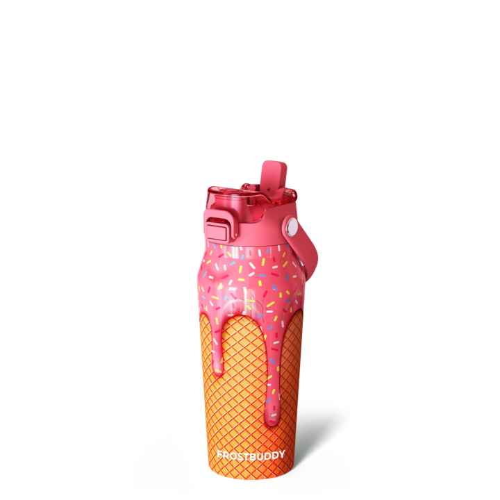 Bottle Buddy 16oz | Ice Cream
