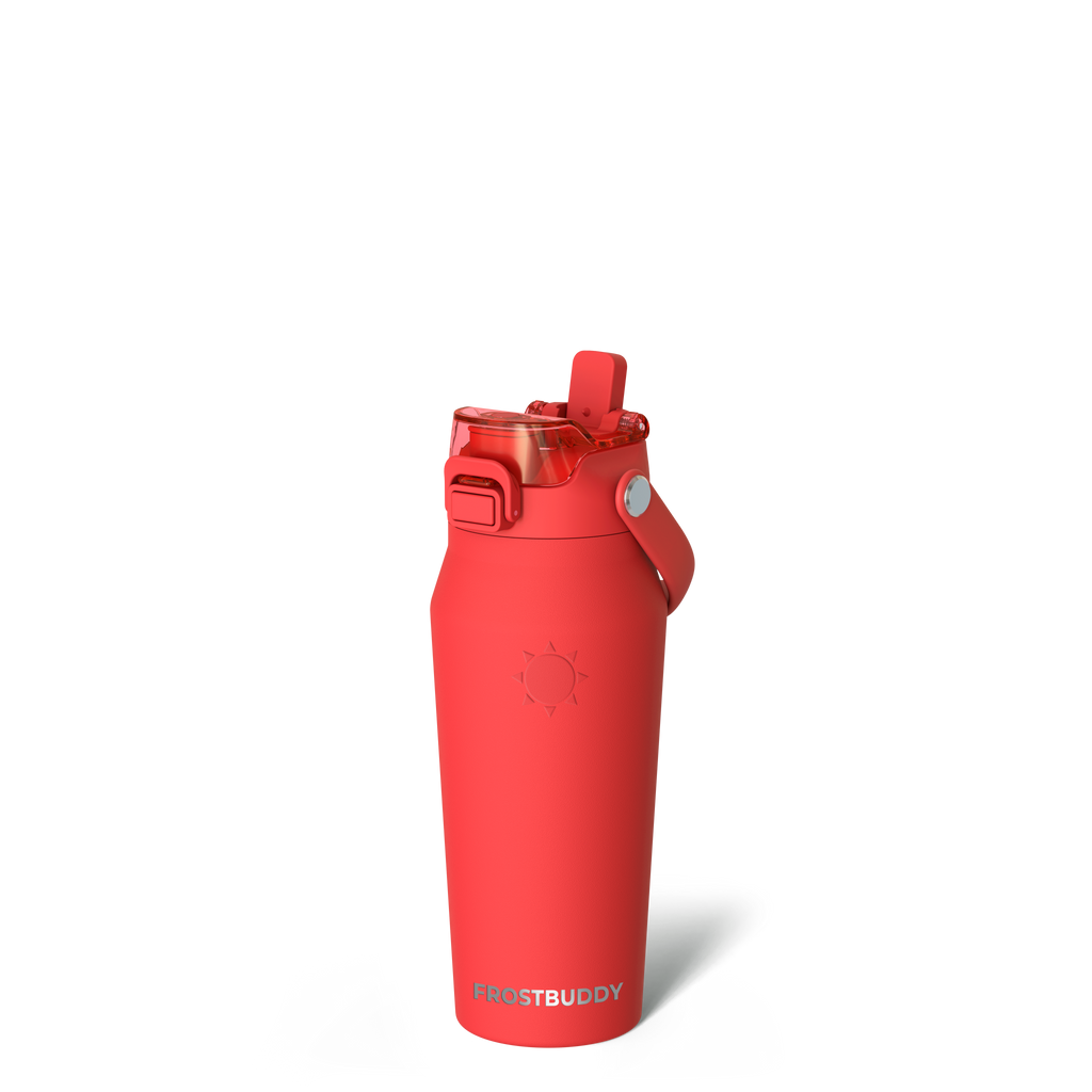 Bottle Buddy 16oz | Red