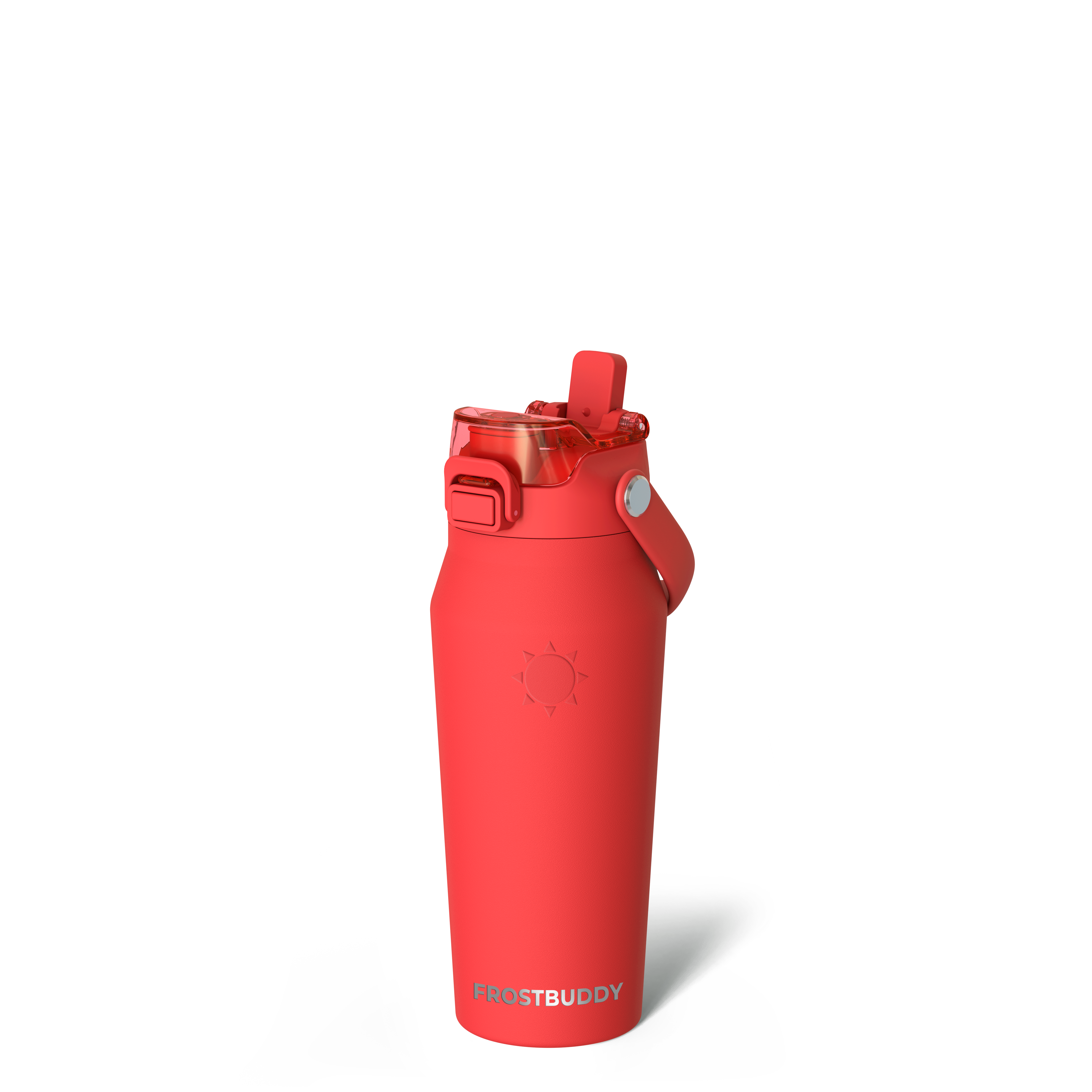 Bottle Buddy 16oz | Red