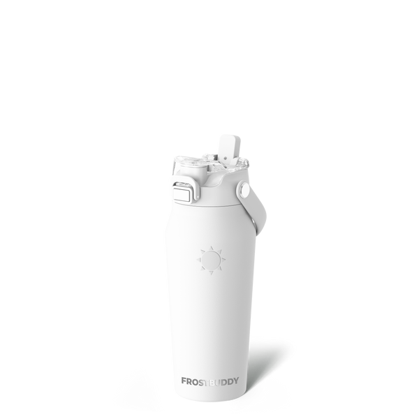 Bottle Buddy 16oz | White