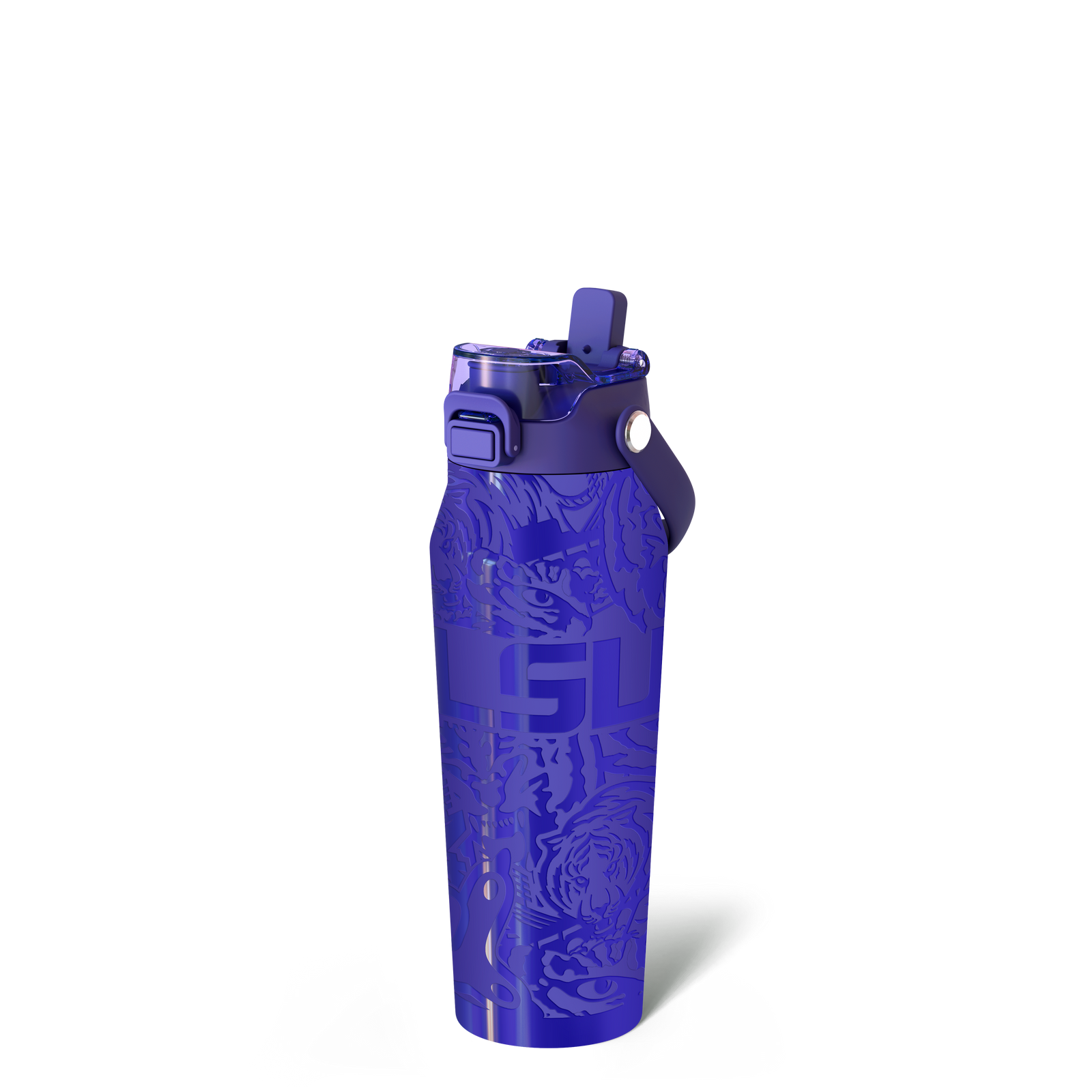 Bottle Buddy 24oz | LSU Tigers | Color Rush