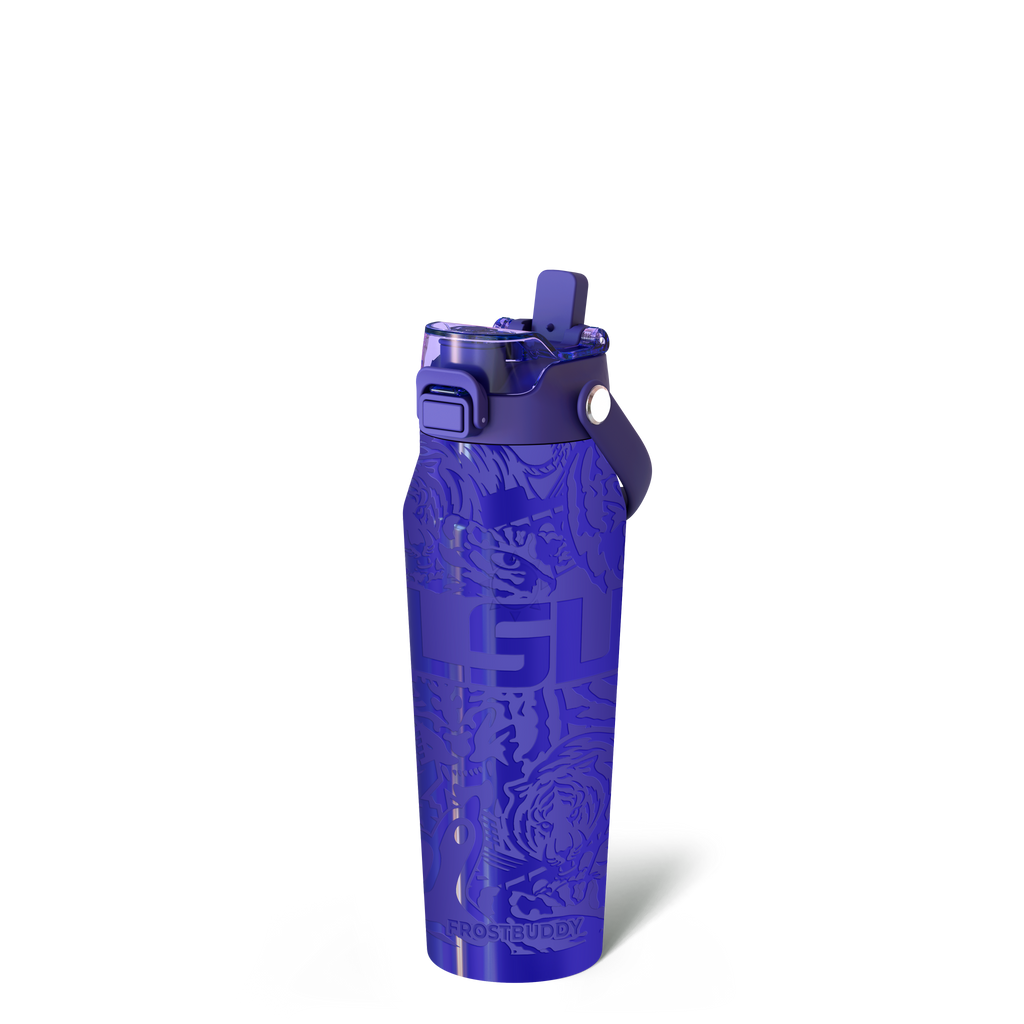 Bottle Buddy 24oz | LSU Tigers | Color Rush