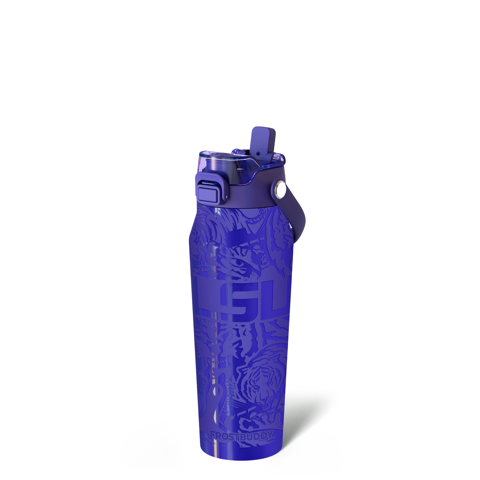 Bottle Buddy 24oz | LSU Tigers | Color Rush