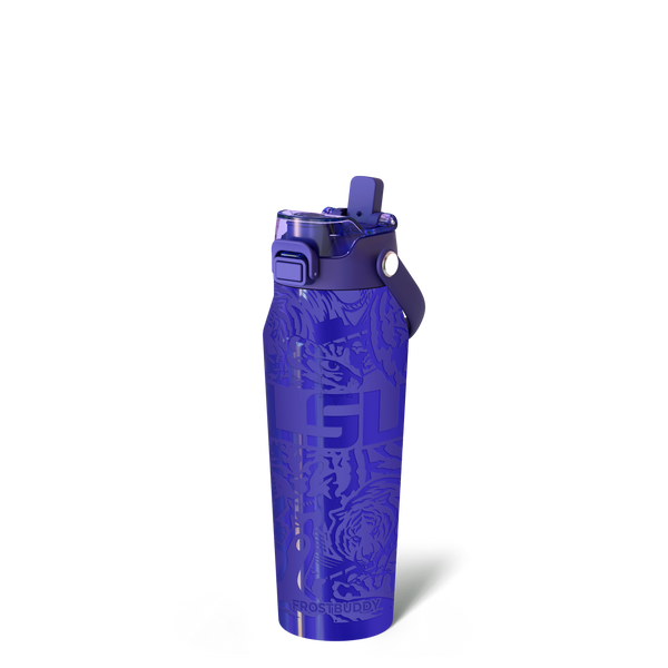 Bottle Buddy 24oz | LSU Tigers | Color Rush