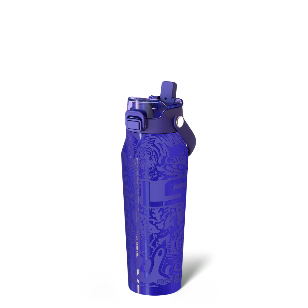 Bottle Buddy 24oz | LSU Tigers | Color Rush