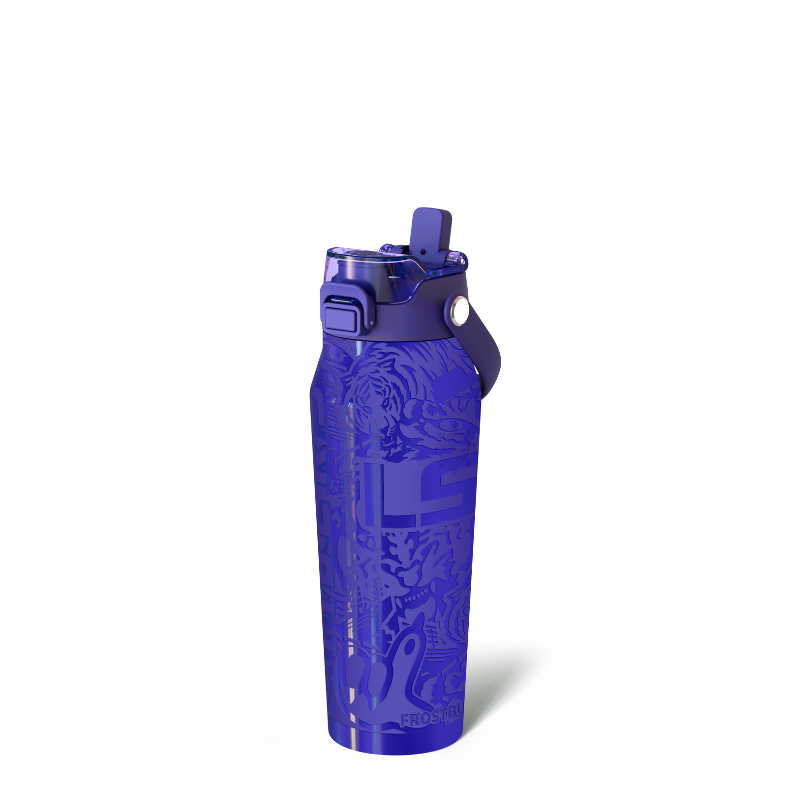Bottle Buddy 24oz | LSU Tigers | Color Rush