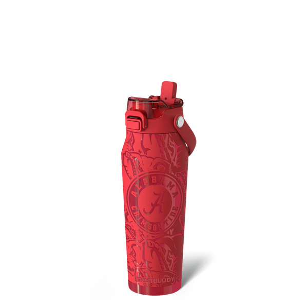 Bottle Buddy 24oz | Alabama Crimson Tide | Color Rush