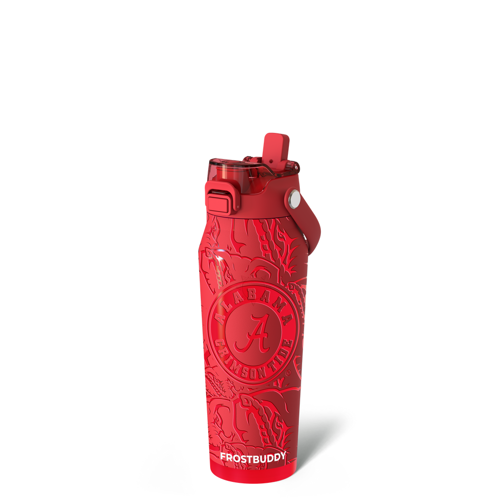 Bottle Buddy 24oz | Alabama Crimson Tide | Color Rush