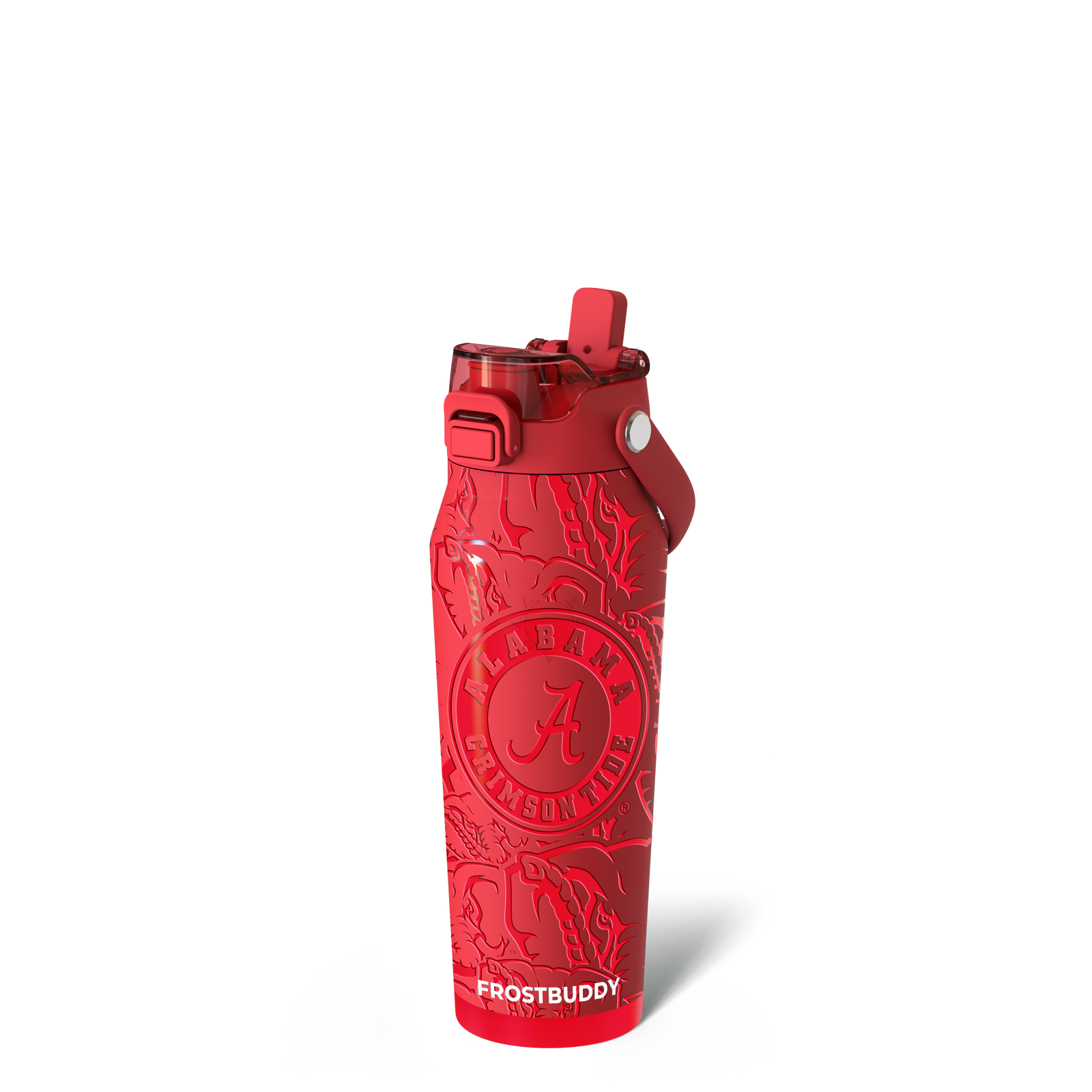 Bottle Buddy 24oz | Alabama Crimson Tide | Color Rush