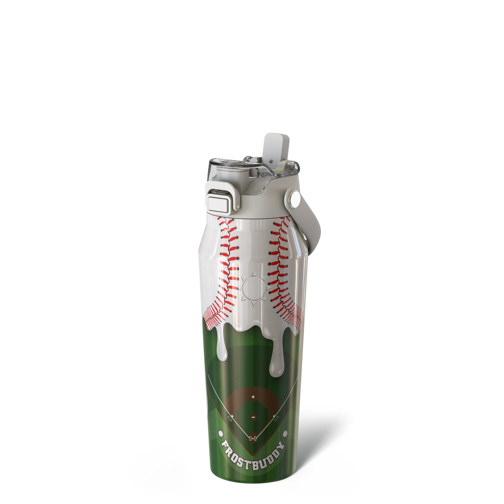 Bottle Buddy 24oz | Baseball Drip