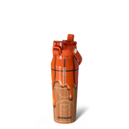 Bottle Buddy 24oz | Basketball Drip