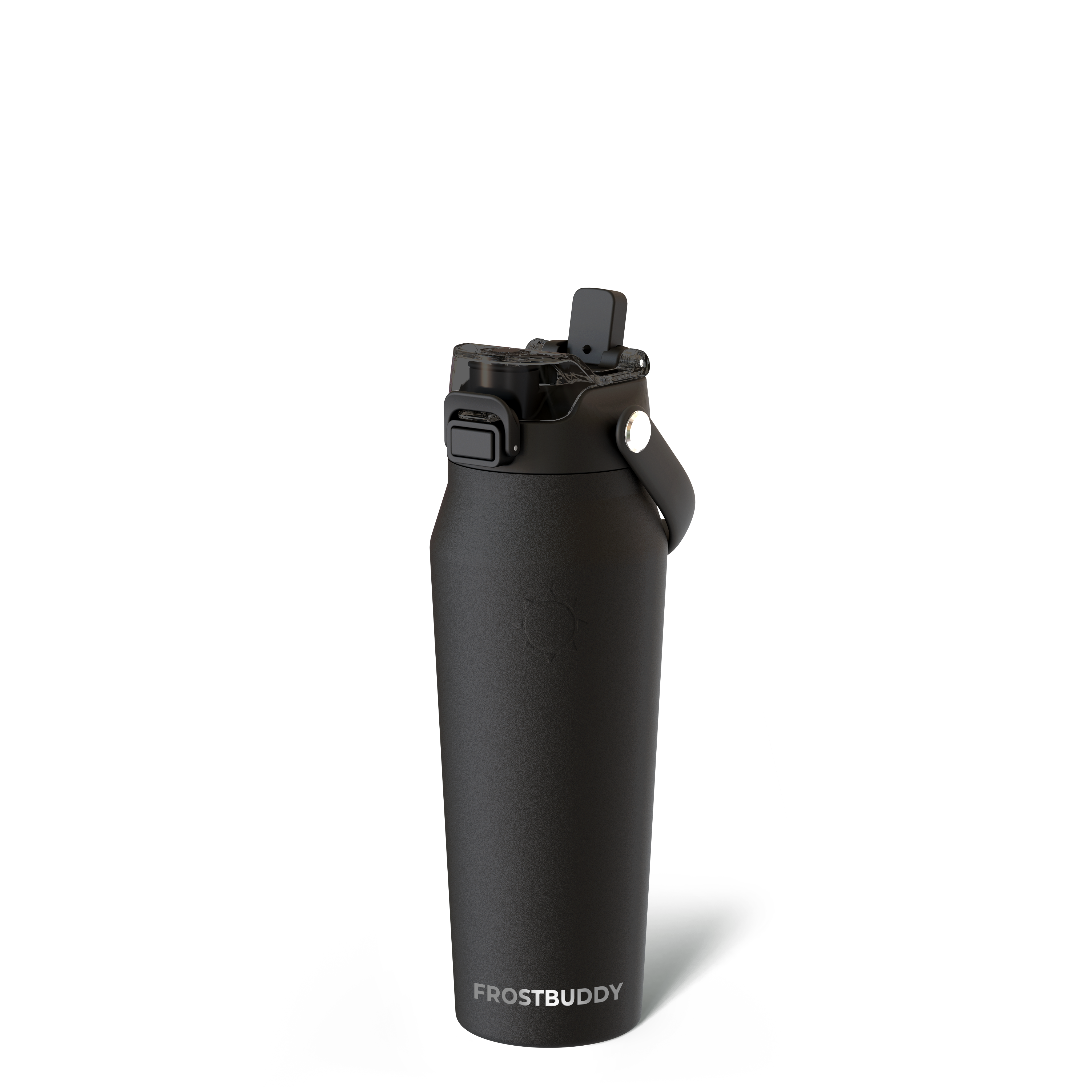 Bottle Buddy 24oz | Black