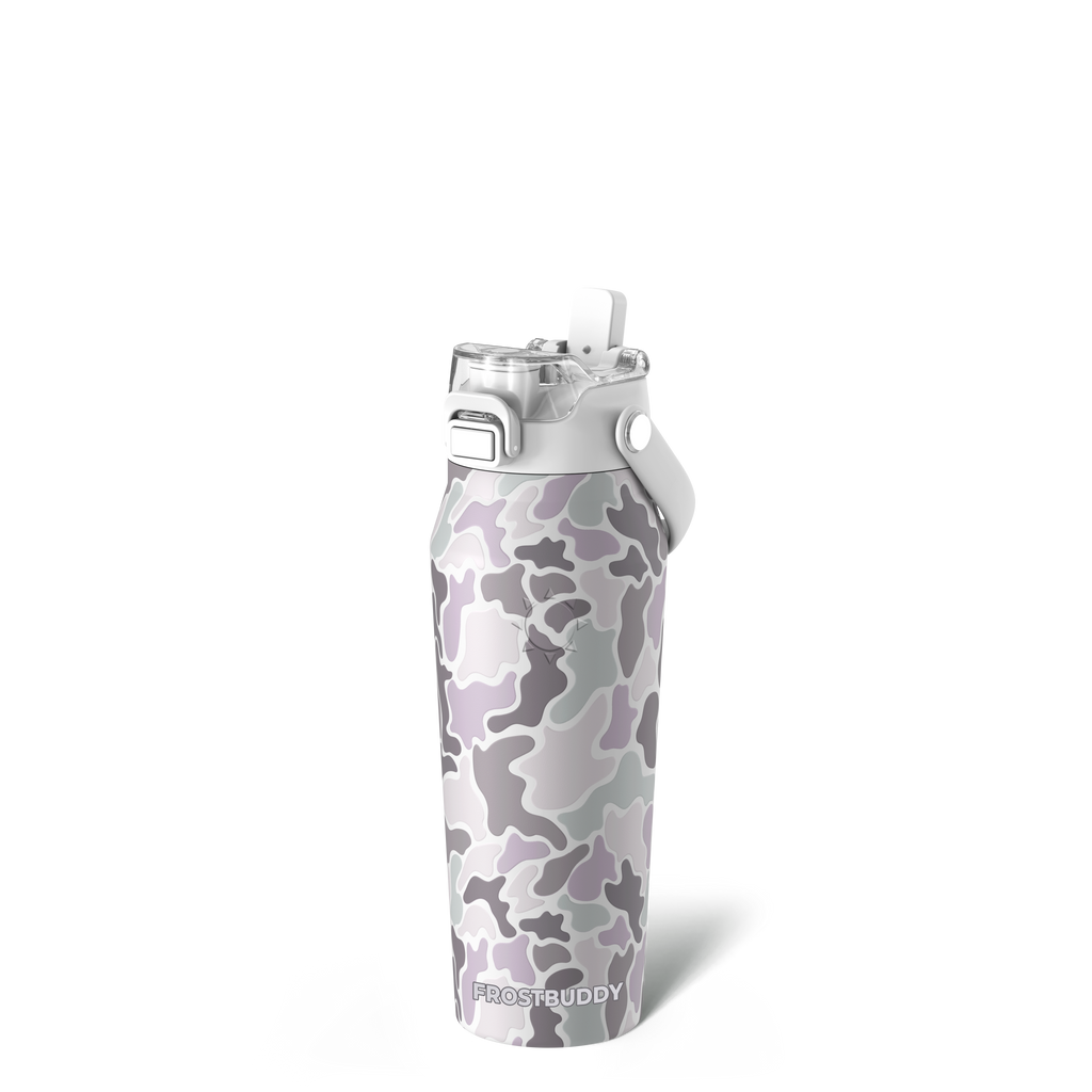 Bottle Buddy 24oz | Deer Camo