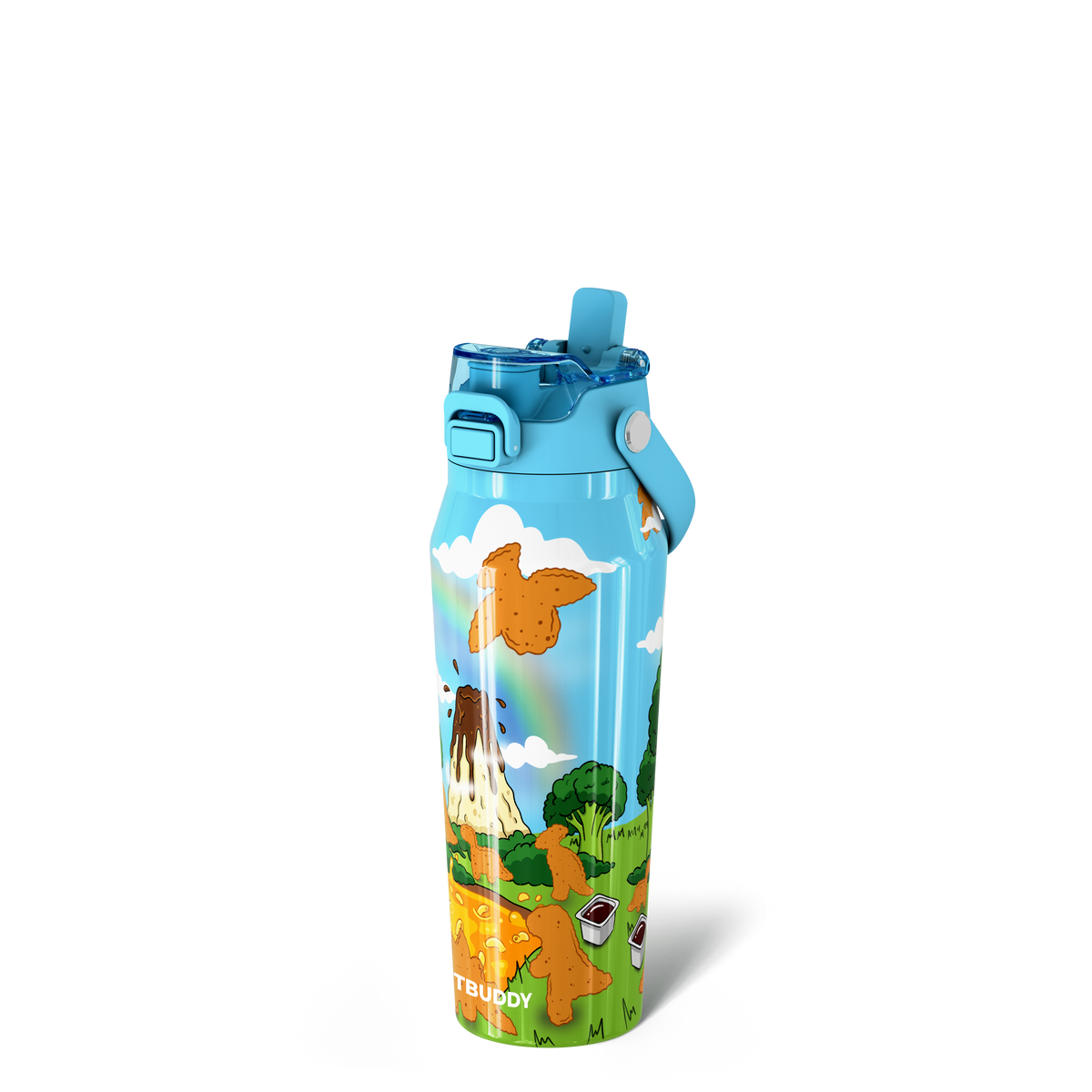 Bottle Buddy 24oz | Dino Nuggets