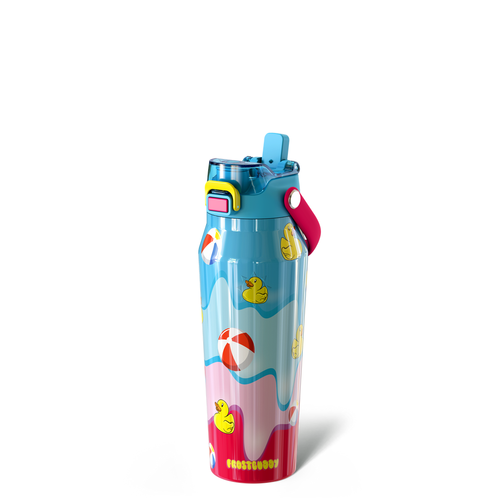 Bottle Buddy 24oz | Duck Pool Party