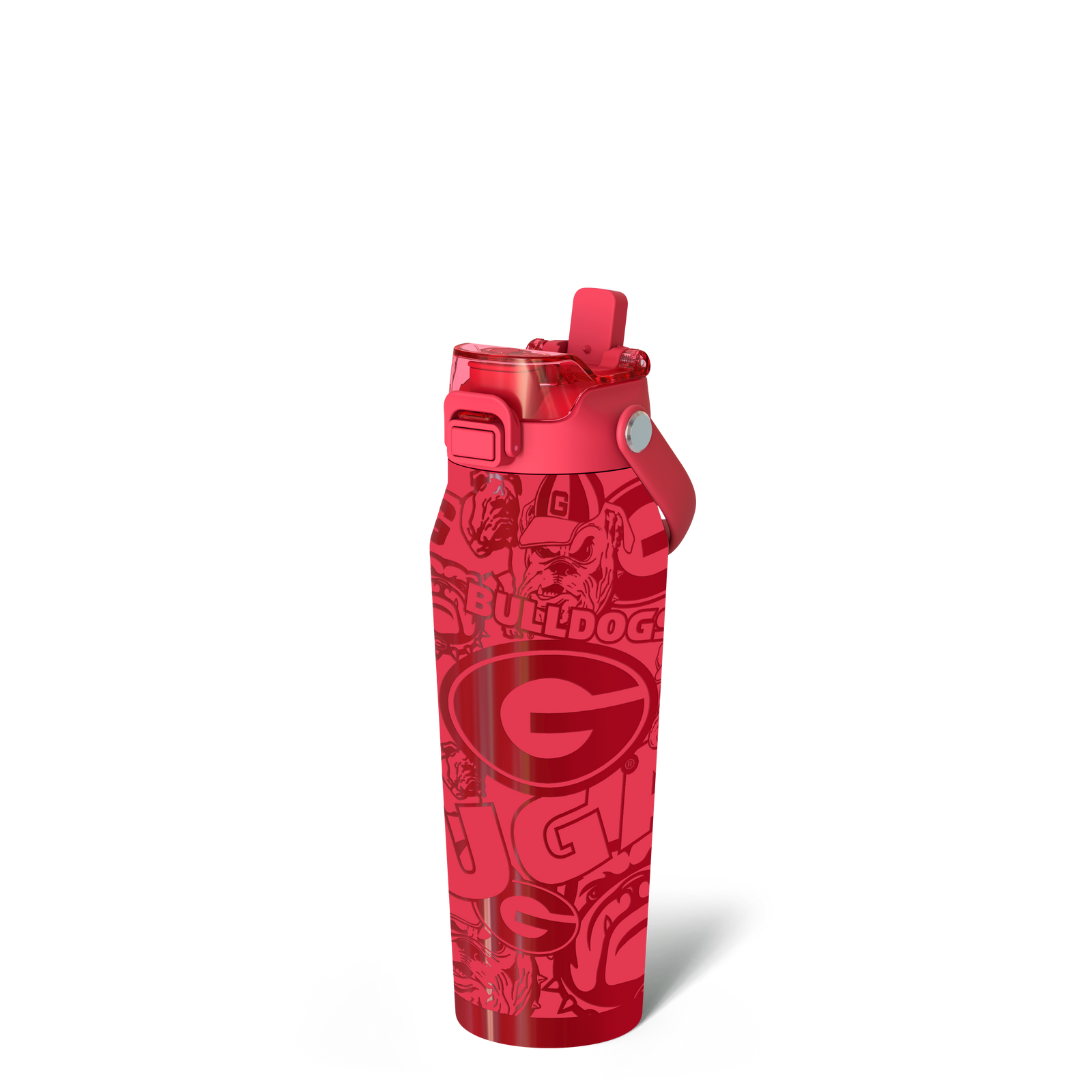 Bottle Buddy 24oz | Georgia Bulldogs | Color Rush