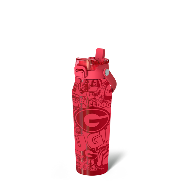 Bottle Buddy 24oz | Georgia Bulldogs | Color Rush
