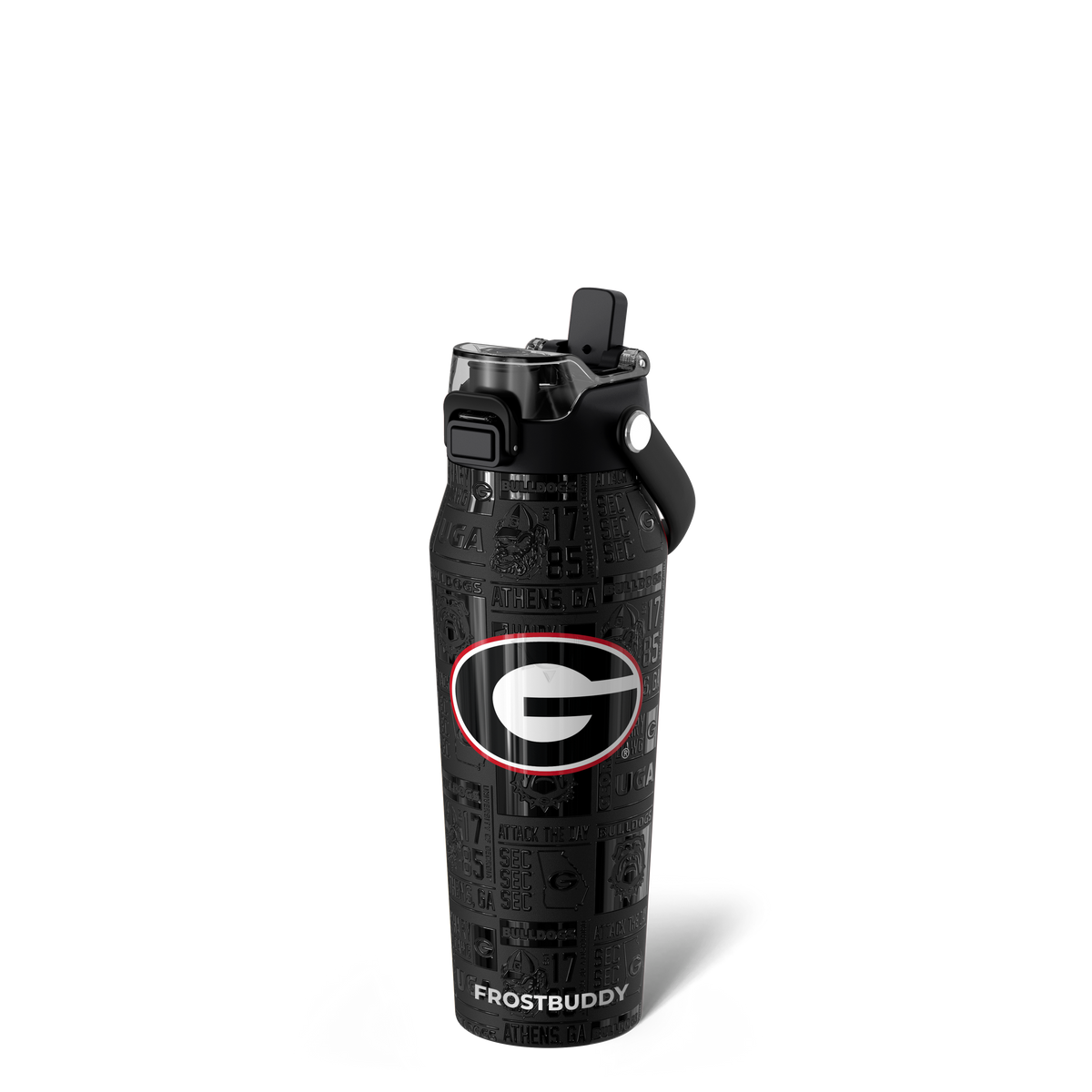 Bottle Buddy 24oz | Georgia Bulldogs | Legacy