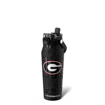 Bottle Buddy 24oz | Georgia Bulldogs | Legacy