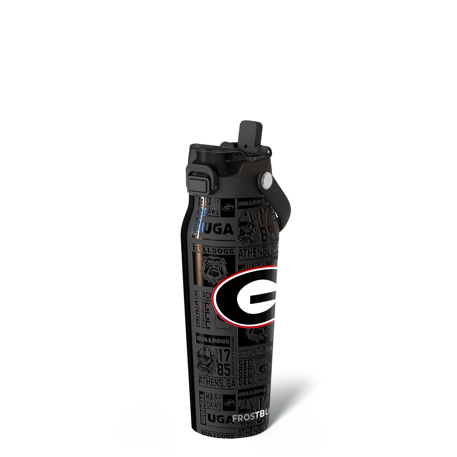 Bottle Buddy 24oz | Georgia Bulldogs | Legacy